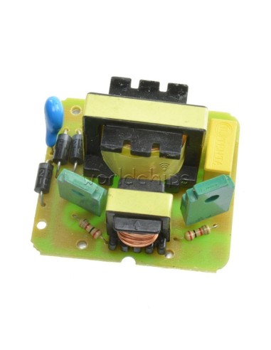 DUAL CHANNEL DC-AC 12V TO 220V Inverter STEP UP POWER MODULE 35W