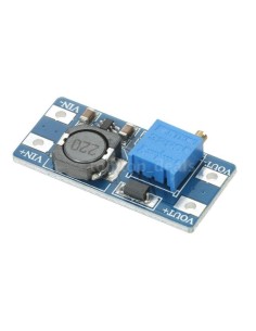 MT3608 5V-28V 2A DC-DC STEP UP BOOST