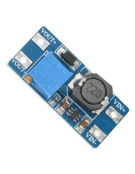 MT3608 5V-28V 2A DC-DC STEP UP BOOST