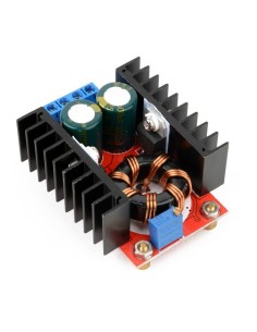 DC DC 150W STEP UP 10-32V TO 12V-35V 6A BOOST CONVERTER