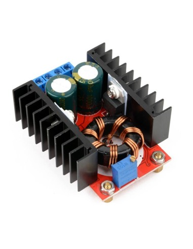 DC DC 150W STEP UP 10-32V TO 12V-35V 6A BOOST CONVERTER