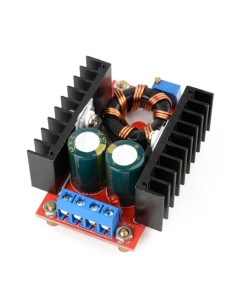 DC DC 150W STEP UP 10-32V TO 12V-35V 6A BOOST CONVERTER 2