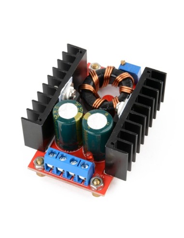 DC DC 150W STEP UP 10-32V TO 12V-35V 6A BOOST CONVERTER