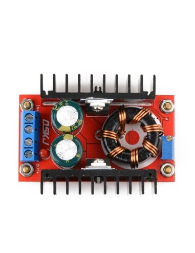 DC DC 150W STEP UP 10-32V TO 12V-35V 6A BOOST CONVERTER
