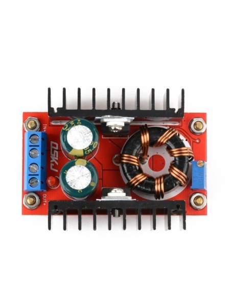 DC DC 150W STEP UP 10-32V TO 12V-35V 6A BOOST CONVERTER