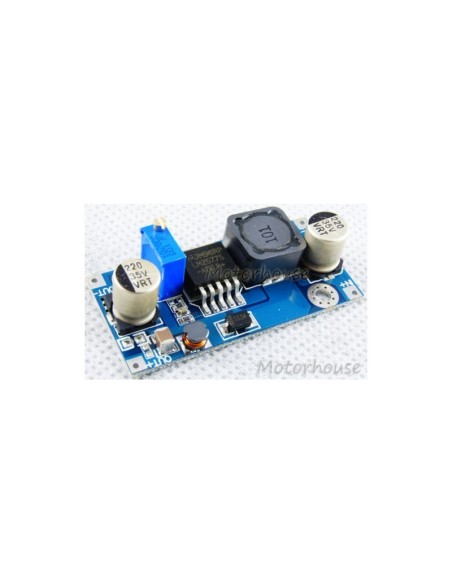 STEP-UP BOOST LM2577 3,5 -35V IN 4-35V OUT 15W
