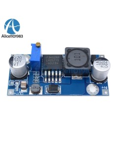 STEP-UP BOOST LM2577 3,5 -35V IN 4-35V OUT 15W 2