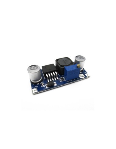 STEP-UP BOOST XL6009 3-32V IN 5-35V OUT