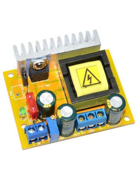 DCDC 8-32V TO45-390V BOOST-CONVERTER SIMETRICAL