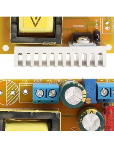 DCDC 8-32V TO45-390V BOOST-CONVERTER SIMETRICAL