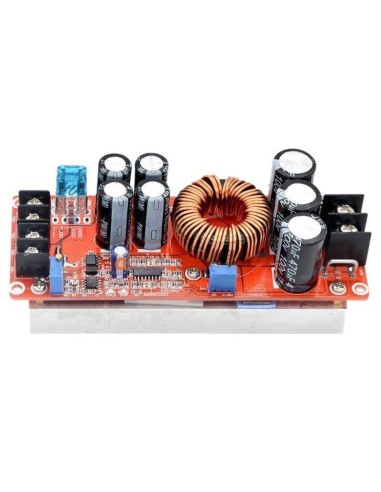 1200W 20A MODULE 8-60V TO 12-83 STEPUP BOST CONVERTER