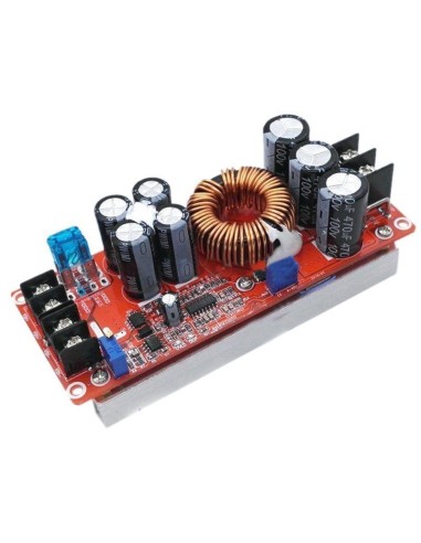 1200W 20A MODULE 8-60V TO 12-83 STEPUP BOST CONVERTER