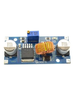 DC-DC 4V-38V TO 1.25V-36V 5A STEP DOWN XL4015