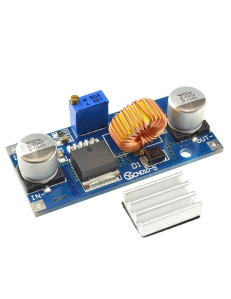 DC-DC 4V-38V TO 1.25V-36V 5A STEP DOWN XL4015