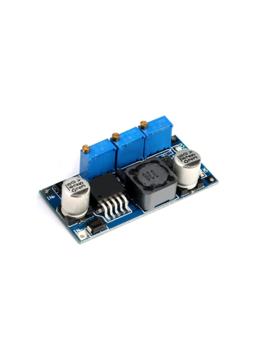 DC DC CONSTANT CURRENT MODULE LM2596 7V-35V STEP-DOWN