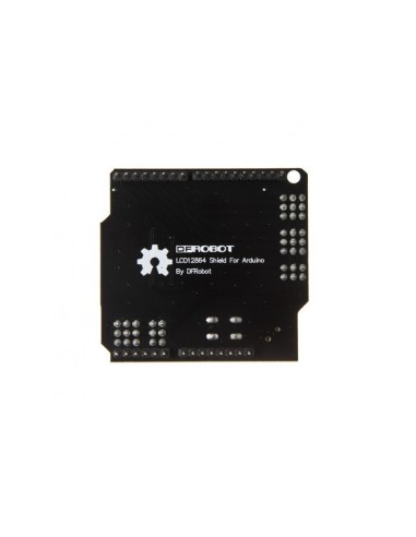 LCD12864 SHIELD FOR ARDUINO DFROBOT