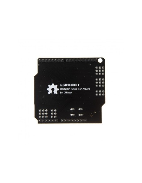 LCD12864 SHIELD FOR ARDUINO DFROBOT
