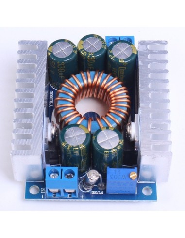 12A DC-DC 5-40V TO 1.2-36V STEP-DOWN