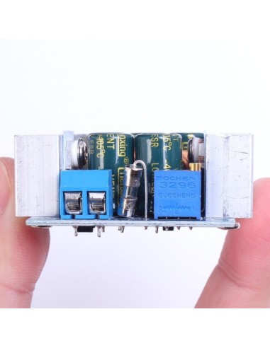 12A DC-DC 5-40V TO 1.2-36V STEP-DOWN