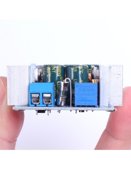 12A DC-DC 5-40V TO 1.2-36V STEP-DOWN