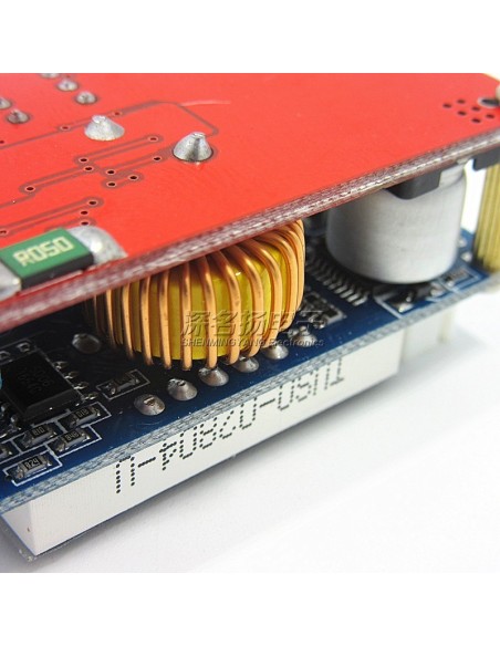 5A CONSTANT CURRENT AND CONSTANT VOLTAGE LED DRIVE LITHIUM ION BATTERY CHARGING SERIAL Port
