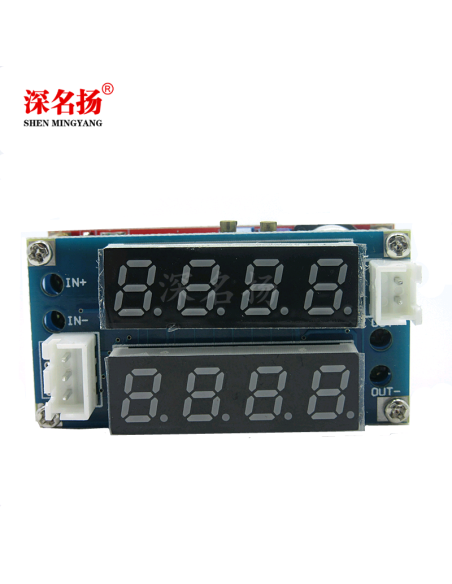 5A CONSTANT CURRENT AND CONSTANT VOLTAGE LED DRIVE LITHIUM ION BATTERY CHARGING SERIAL Port