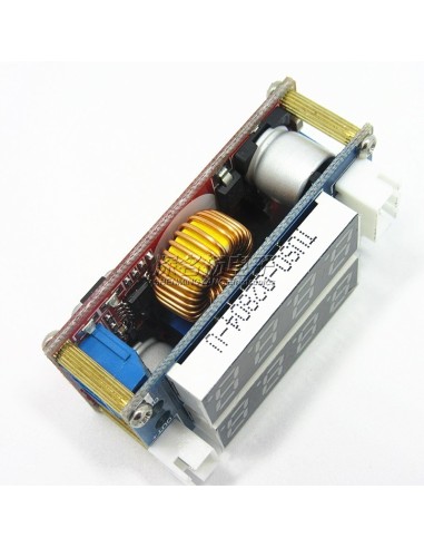 5A CONSTANT CURRENT AND CONSTANT VOLTAGE LED DRIVE LITHIUM ION BATTERY CHARGING SERIAL Port