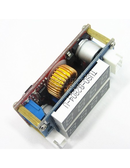 5A CONSTANT CURRENT AND CONSTANT VOLTAGE LED DRIVE LITHIUM ION BATTERY CHARGING SERIAL Port