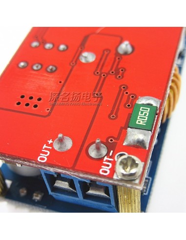 5A CONSTANT CURRENT AND CONSTANT VOLTAGE LED DRIVE LITHIUM ION BATTERY CHARGING SERIAL Port