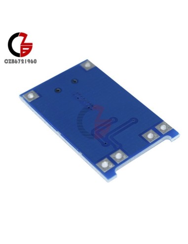 USB 5V 1A 18650 LITHIUM BATTERY CHARGER TP4056 Micro Usb