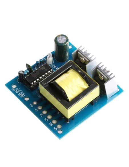 150W CONVERTER STEP-UP 12V TO 110V/220V DC-AC INVERTER BOOST BOARD TRANSFORMER
