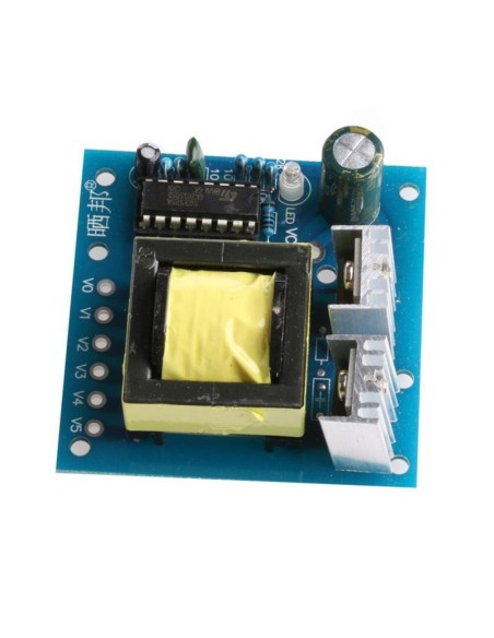 150W CONVERTER STEP-UP 12V TO 110V/220V DC-AC INVERTER BOOST BOARD TRANSFORMER