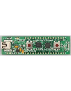 EVAL-ADUC7061MKZ Evaluation Board, ADuC7060 MicroConverterÂ® Precision Analog MCU