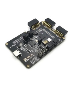 ICESugar FPGA  RISC-V ICE40UP5k  LATTICE