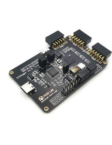 ICESugar FPGA  RISC-V ICE40UP5k  LATTICE