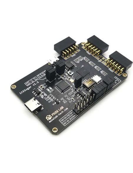 ICESugar FPGA  RISC-V ICE40UP5k  LATTICE