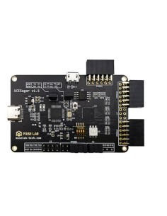 ICESugar FPGA  RISC-V ICE40UP5k  LATTICE 2