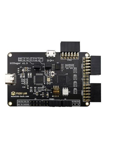 ICESugar FPGA  RISC-V ICE40UP5k  LATTICE