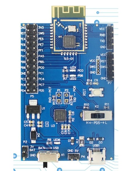 TSLR8266 Módulo Bluetooth RISC