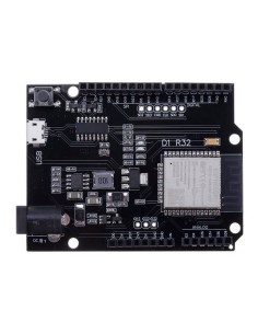 WeMos TTgo ESP32 WiFi + Bluetooth Placa 4MB Flash UNO D1 R32 2