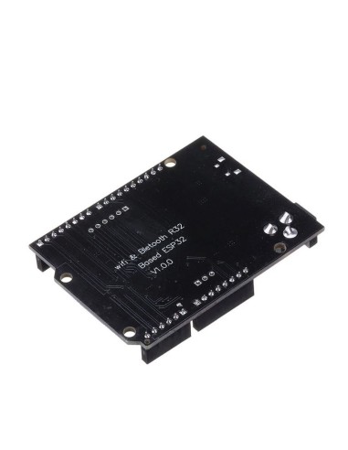 WeMos TTgo ESP32 WiFi + Bluetooth Placa 4MB Flash UNO D1 R32
