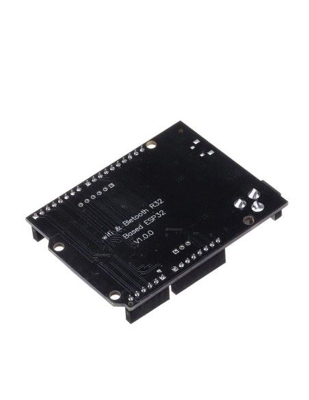 WeMos TTgo ESP32 WiFi + Bluetooth Placa 4MB Flash UNO D1 R32