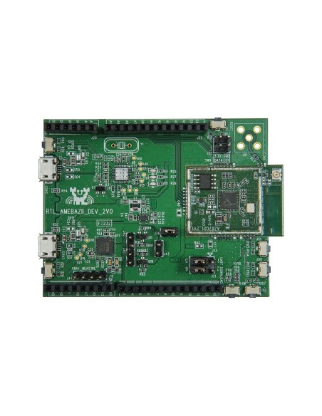 Ameba Z2 RTL8720CM AMB31