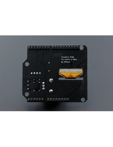 DF ROBOT SHIELD FOR ARDUINO