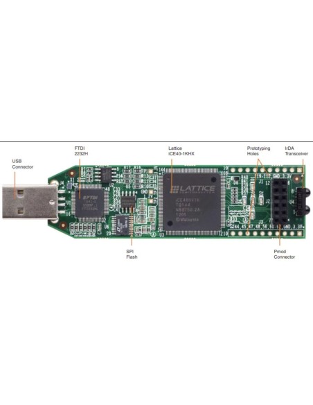 iCEstick  iCE40HX-1k Lattice