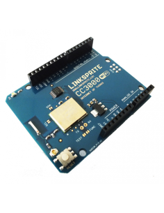 CC3000 WIFI SHIELD FOR ARDUINO LINKSPRITE