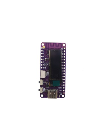 ESP S2 pico v1.0.0-lolin ESP32-S2FN4R2