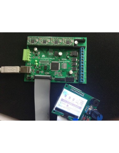 Mega controller makerlab.me