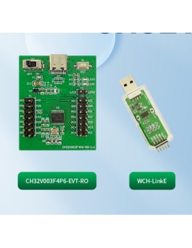 CH32V003F4P6 RISC-V2A WCH