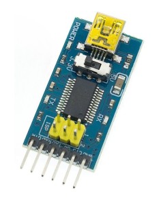 USB FT232RL FTDI, USB 3.3V 5.5V para TTL 232, Pro Mini USB Micro 2